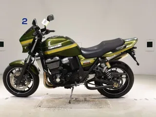 Kawasaki ZRX1200DAEG из Японии, фото 2