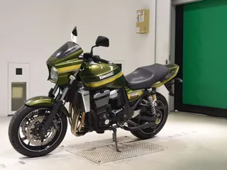 Kawasaki ZRX1200DAEG из Японии, фото 4