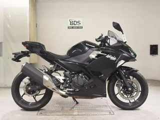 Kawasaki Ninja 400-2 из Японии, фото 1