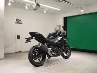 Kawasaki Ninja 400-2 из Японии, фото 5