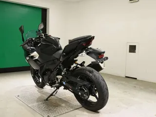 Kawasaki Ninja 400-2 из Японии, фото 6