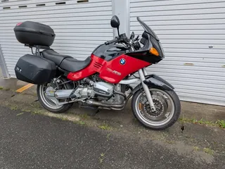 BMW R1100RS из Японии, фото 1