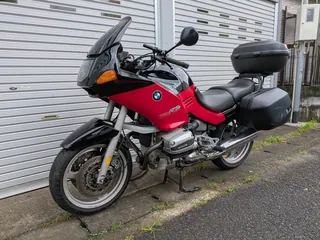 BMW R1100RS из Японии, фото 3