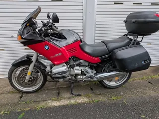 BMW R1100RS из Японии, фото 5