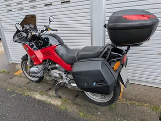 BMW R1100RS из Японии, фото 6