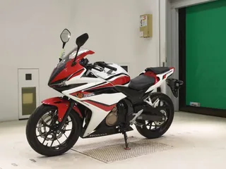 Honda CBR400R ETC2.0 из Японии, фото 4