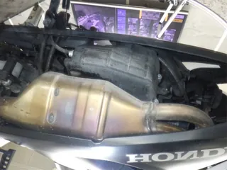 Honda CBR400R ETC2.0 из Японии, фото 7
