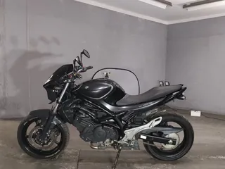 Suzuki Gladius 400 ABS из Японии, фото 2