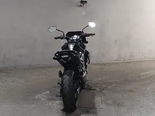 Suzuki Gladius 400 ABS из Японии, фото 4