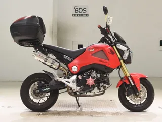 Honda Grom из Японии, фото 1