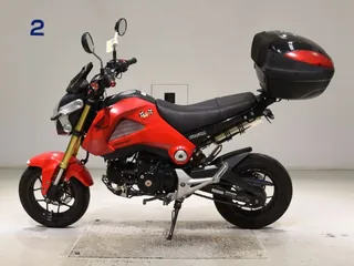 Honda Grom из Японии, фото 2