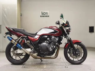 Honda CB400SB из Японии, фото 1