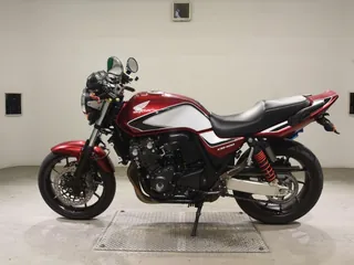 Honda CB400SB из Японии, фото 2