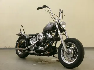 Harley_davidson Heritage Softail FLST1340 из Японии, фото 1