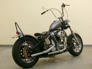 Harley_davidson Heritage Softail FLST1340 из Японии, фото 3