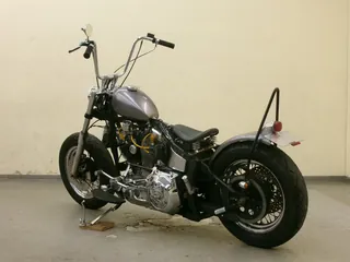 Harley_davidson Heritage Softail FLST1340 из Японии, фото 7