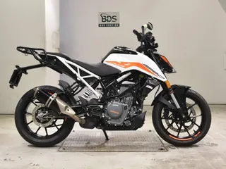 KTM Ktm 390 Duke из Японии, фото 1
