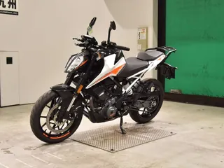 KTM Ktm 390 Duke из Японии, фото 4