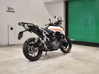 KTM Ktm 390 Duke из Японии, фото 5