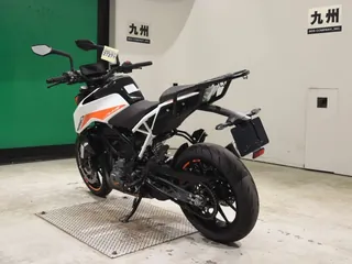 KTM Ktm 390 Duke из Японии, фото 6