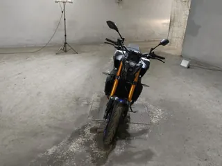 Yamaha Mt-09-2Sp из Японии, фото 3