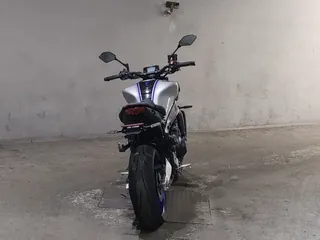 Yamaha Mt-09-2Sp из Японии, фото 4