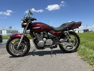 Kawasaki Zephyr 400 из Японии, фото 3