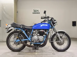 Honda CB400 из Японии, фото 1