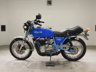 Honda CB400 из Японии, фото 2