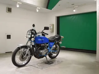 Honda CB400 из Японии, фото 4