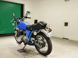 Honda CB400 из Японии, фото 6