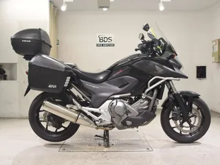Honda NC700X из Японии, фото 1