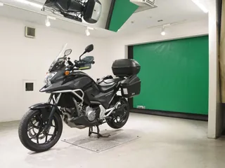 Honda NC700X из Японии, фото 4