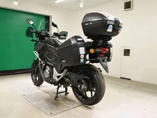 Honda NC700X из Японии, фото 6