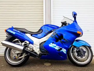 Kawasaki ZZ-R1100 из Японии, фото 1