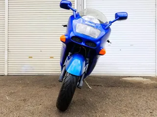 Kawasaki ZZ-R1100 из Японии, фото 8