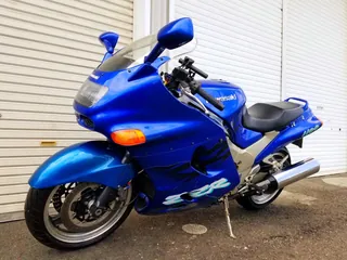 Kawasaki ZZ-R1100 из Японии, фото 5