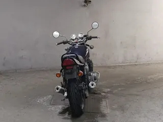 Kawasaki Zephyr750RS из Японии, фото 4