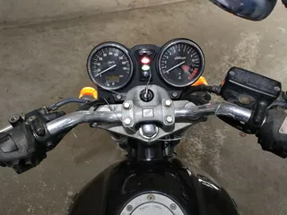 Honda CB400FOUR из Японии, фото 5