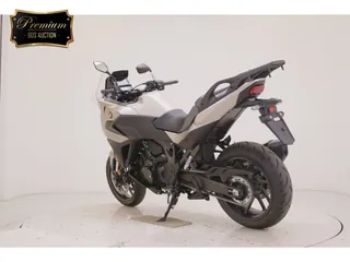 Honda NT1100 из Японии, фото 6