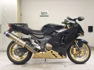Kawasaki ZX-12R из Японии, фото 1