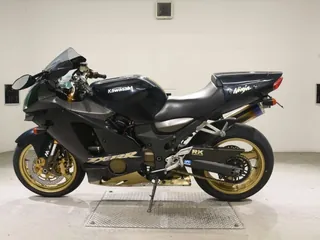 Kawasaki ZX-12R из Японии, фото 2