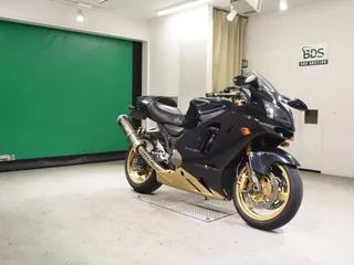 Kawasaki ZX-12R из Японии, фото 3