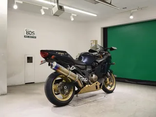Kawasaki ZX-12R из Японии, фото 5
