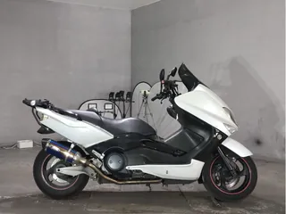 Yamaha TMAX500 из Японии, фото 1