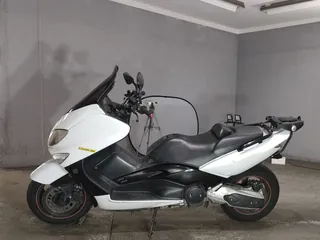 Yamaha TMAX500 из Японии, фото 2