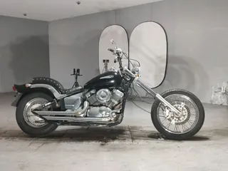 Yamaha Drag Star из Японии, фото 1