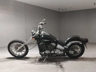 Yamaha Drag Star из Японии, фото 2
