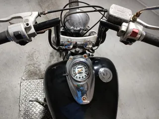 Yamaha Drag Star из Японии, фото 5