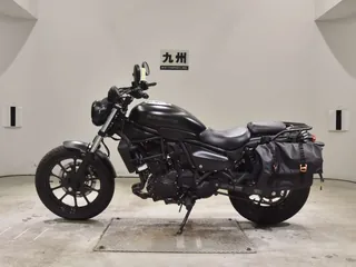 Kawasaki Eliminator 400SE из Японии, фото 2